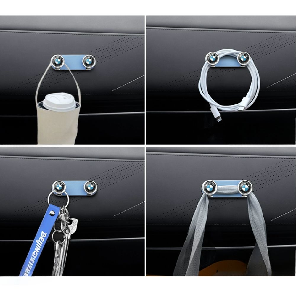 Egyedi autós horgok