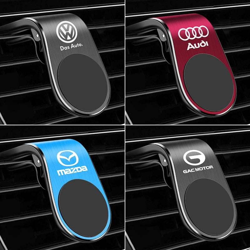 Univerzální držák telefonu s magnetickým vozem