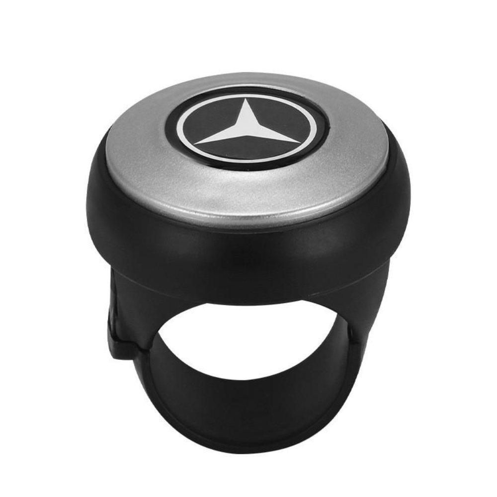 Spinner på rattet